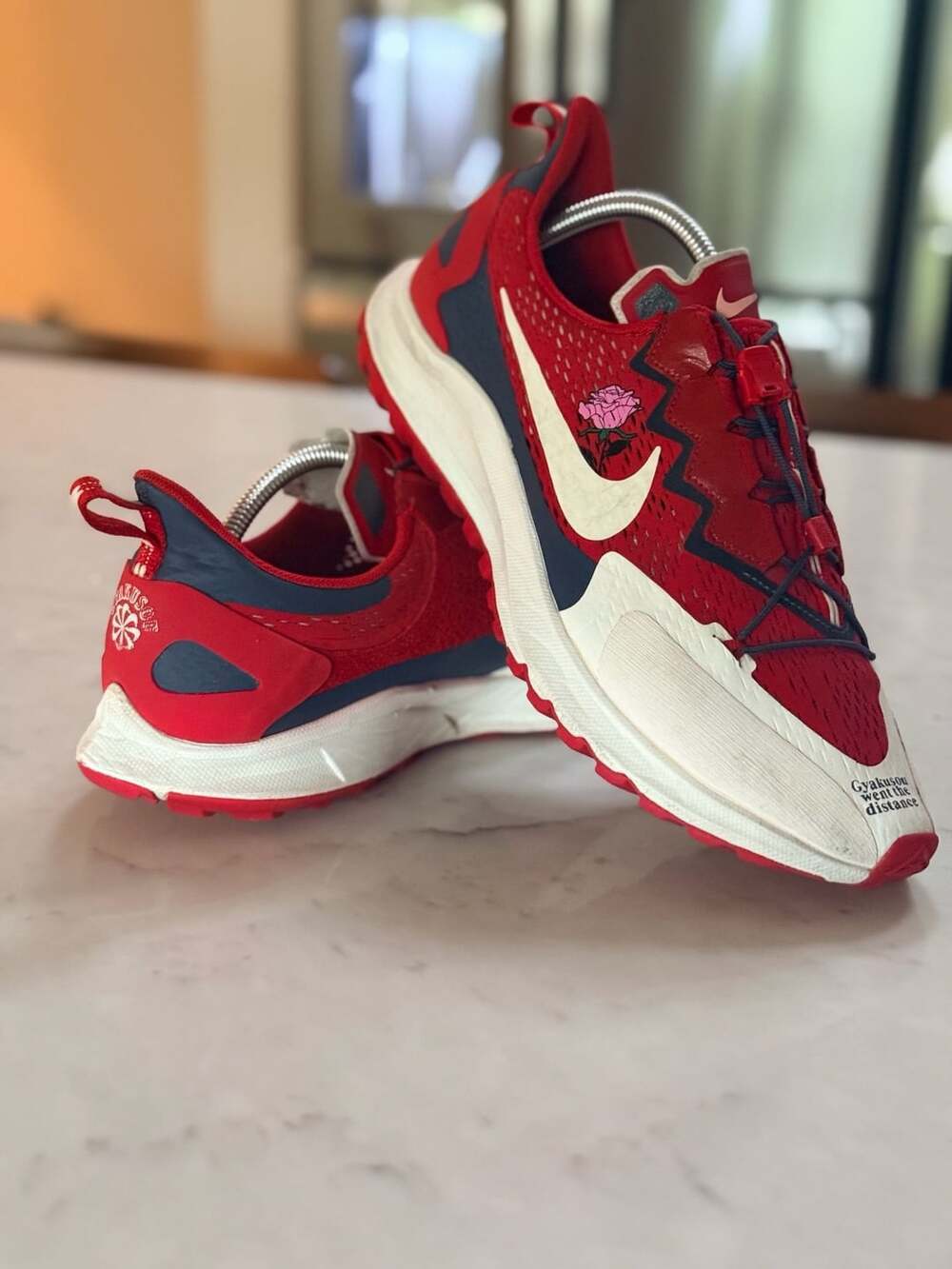 Nike Air Zoom Pegasus 36 Trail Gyakusou Sport Red Size 10.5
